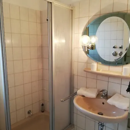 Haus Royal Penzion Bad Wildungen