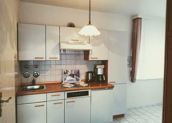 Guest house Haus Royal Bad Wildungen